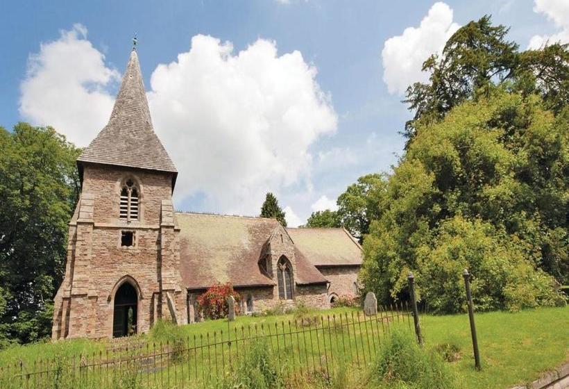 אתר נופש Wigley Orchard