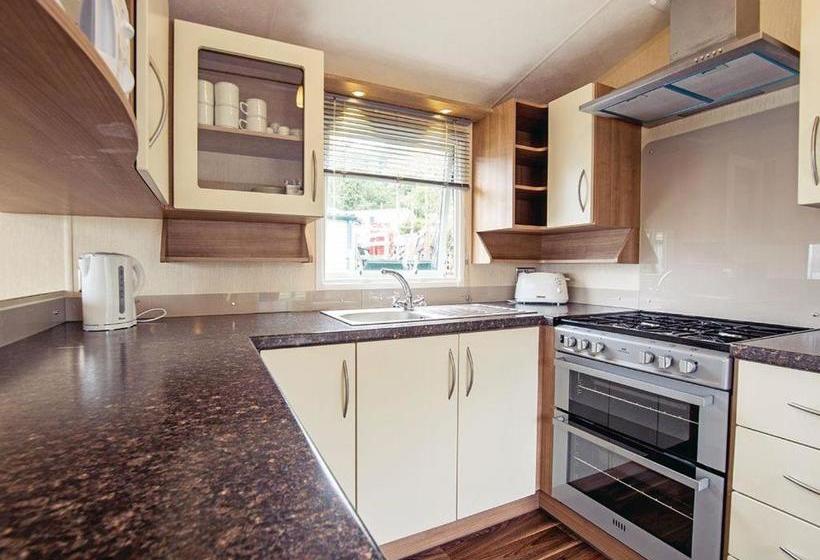 אתר נופש Wigley Orchard