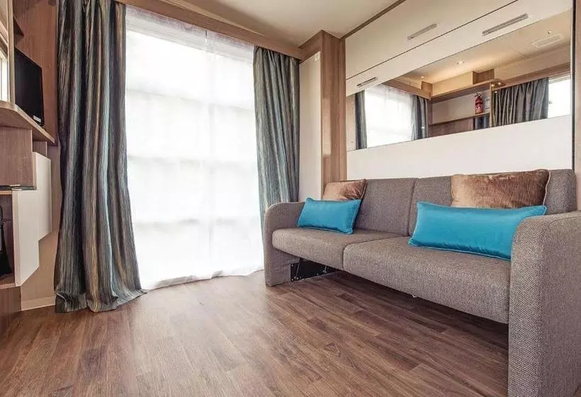 リゾートホテル Wigley Orchard