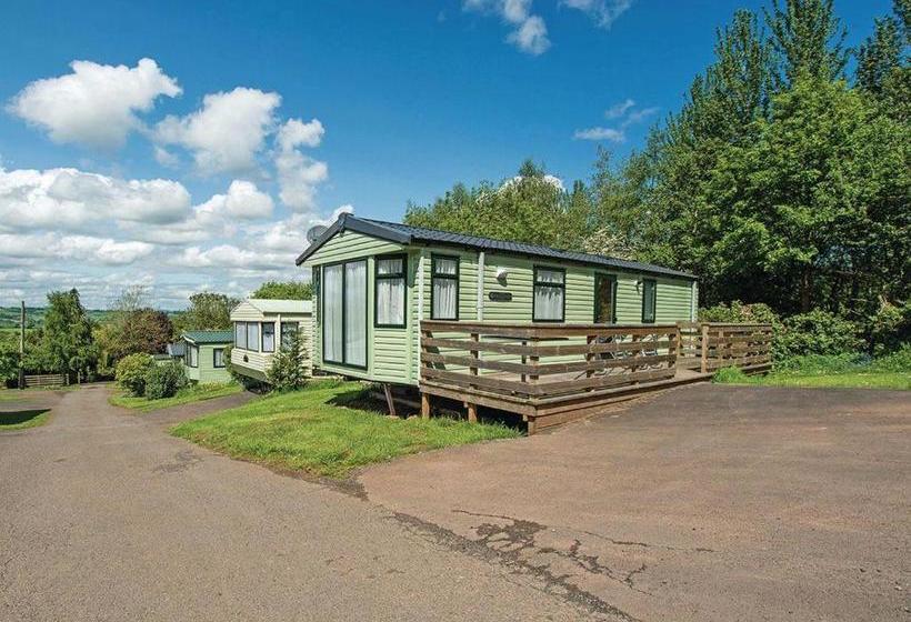 אתר נופש Wigley Orchard