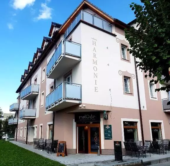 Wellness Hotel Harmonie Třeboň