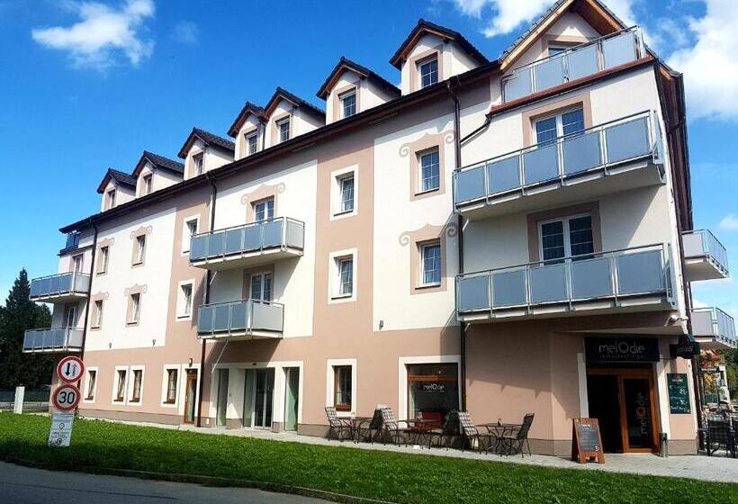 Wellness Hotel Harmonie Třeboň