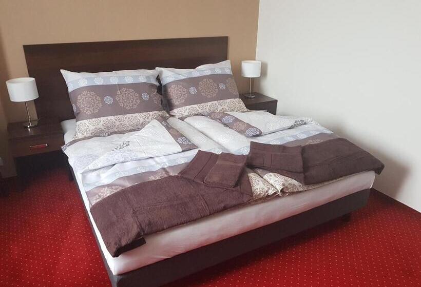 Wellness Hotel Harmonie Třeboň