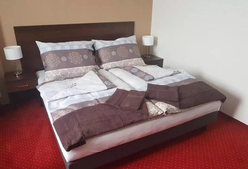 Wellness Hotel Harmonie Třeboň