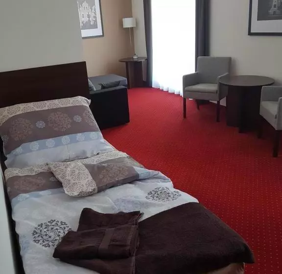 Wellness Hotel Harmonie Třeboň