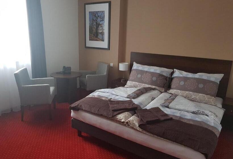 Wellness Hotel Harmonie Třeboň