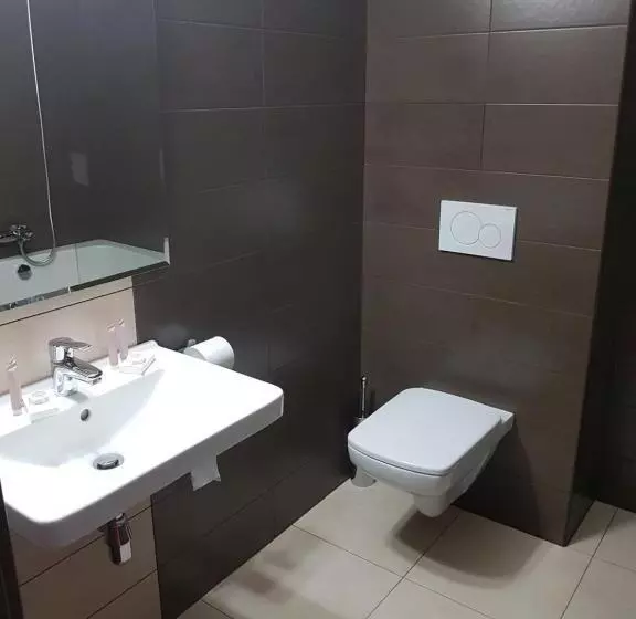 Wellness Hotel Harmonie Třeboň