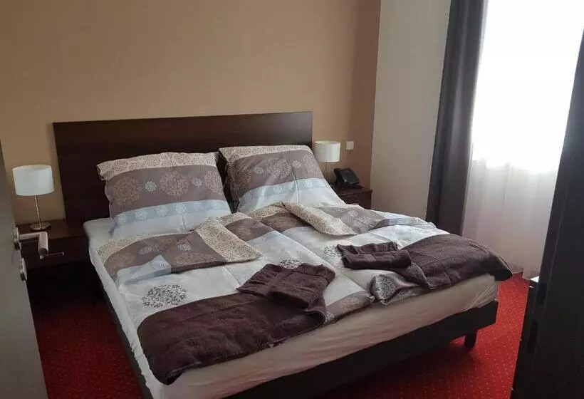 Wellness Hotel Harmonie Třeboň