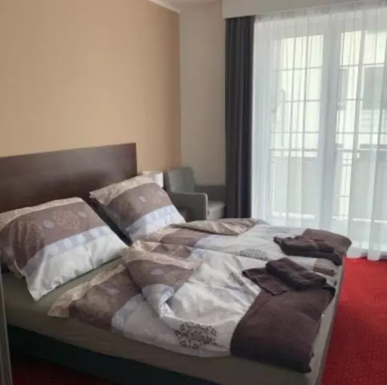 Wellness Hotel Harmonie Třeboň