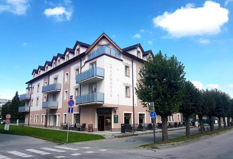 Wellness Hotel Harmonie Třeboň