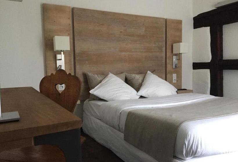 호텔 Auberge Du Rempart