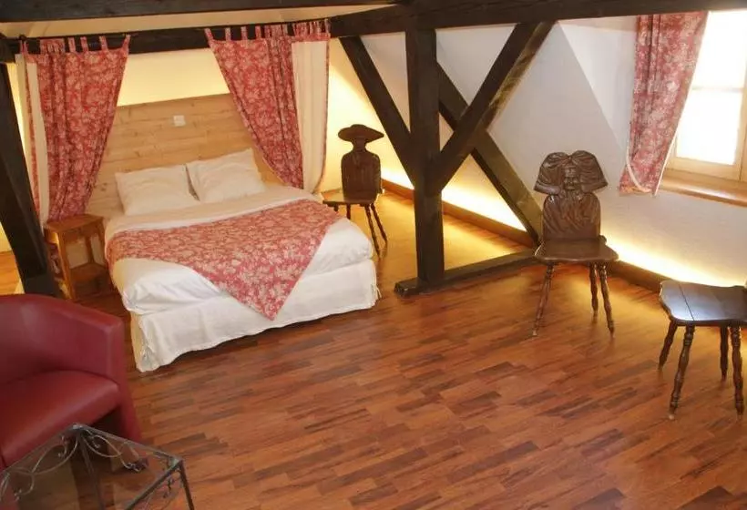 Hotelli Auberge Du Rempart