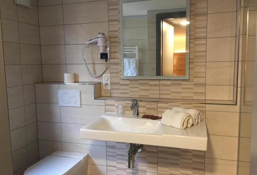 호텔 Auberge Du Rempart