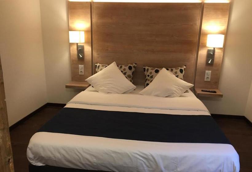 호텔 Auberge Du Rempart