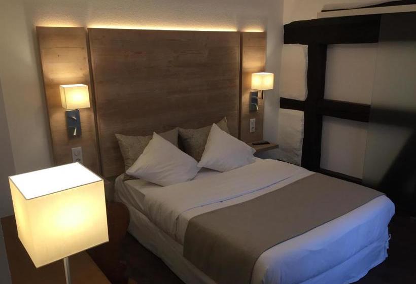 호텔 Auberge Du Rempart