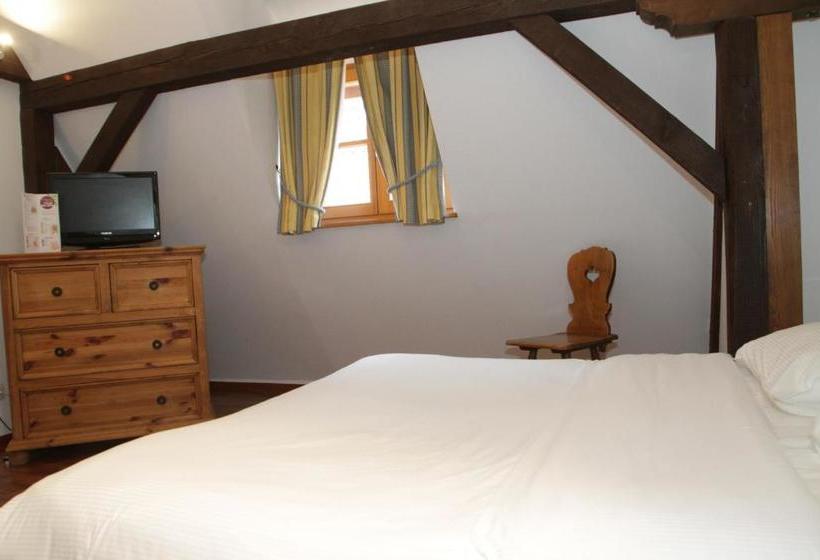 호텔 Auberge Du Rempart