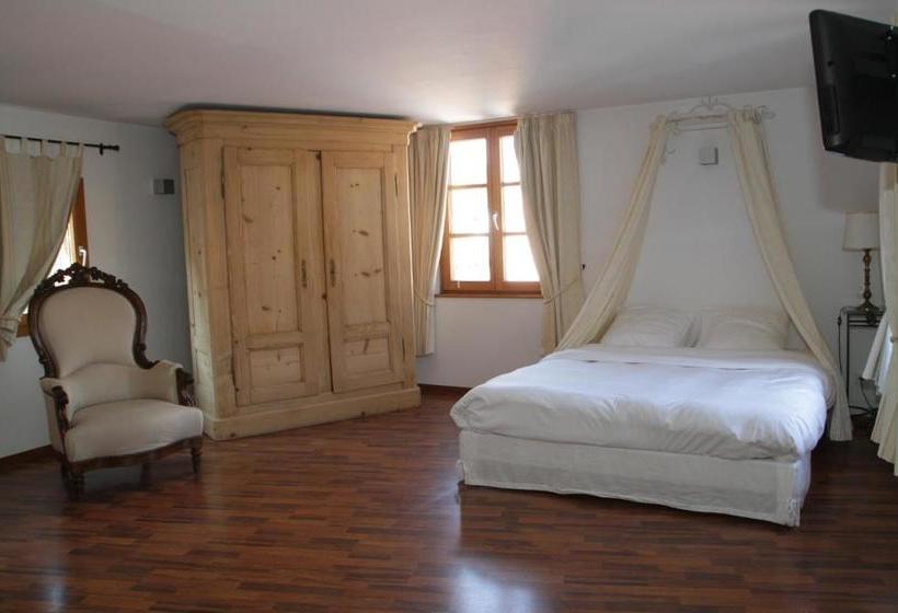 호텔 Auberge Du Rempart