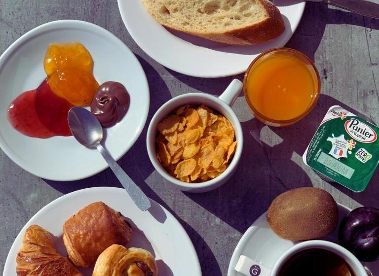 فندق La Maison Du Belvedere