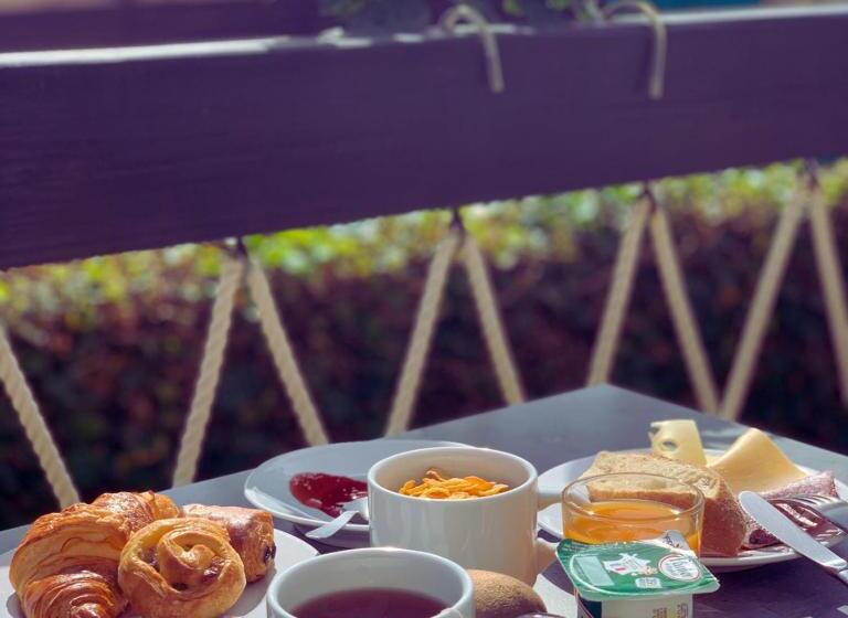 فندق La Maison Du Belvedere