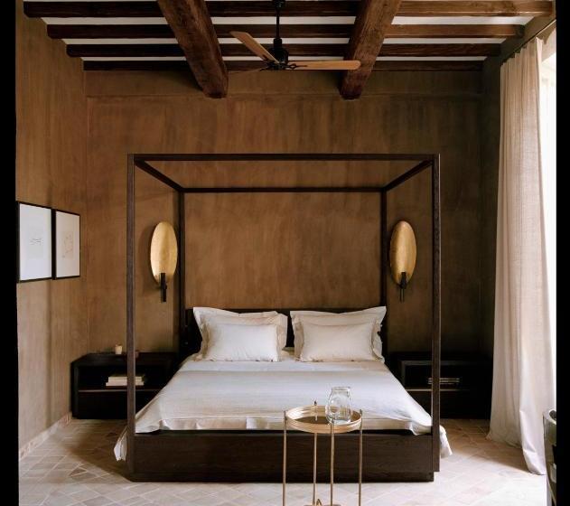 Отель Le Mas De Chabran