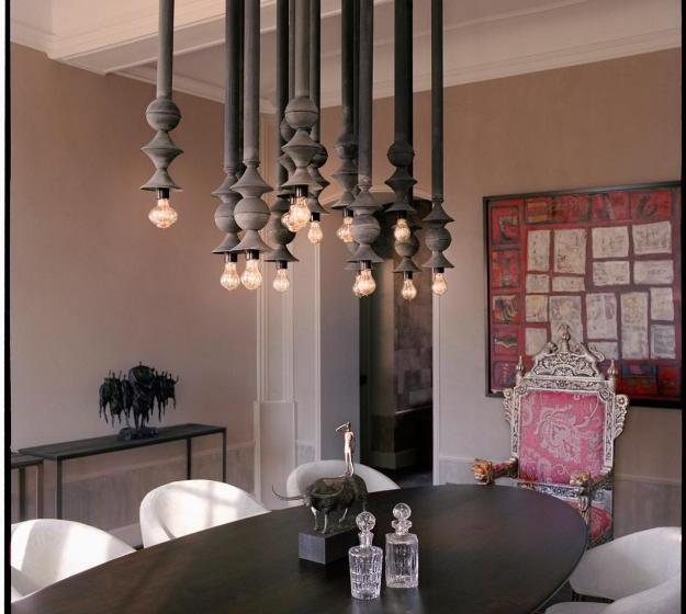 Отель Le Mas De Chabran