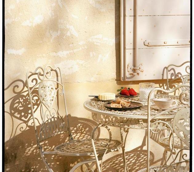 Отель Le Mas De Chabran