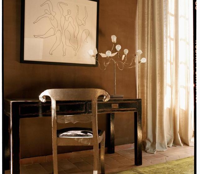 Отель Le Mas De Chabran