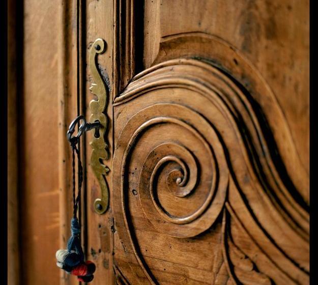 Отель Le Mas De Chabran