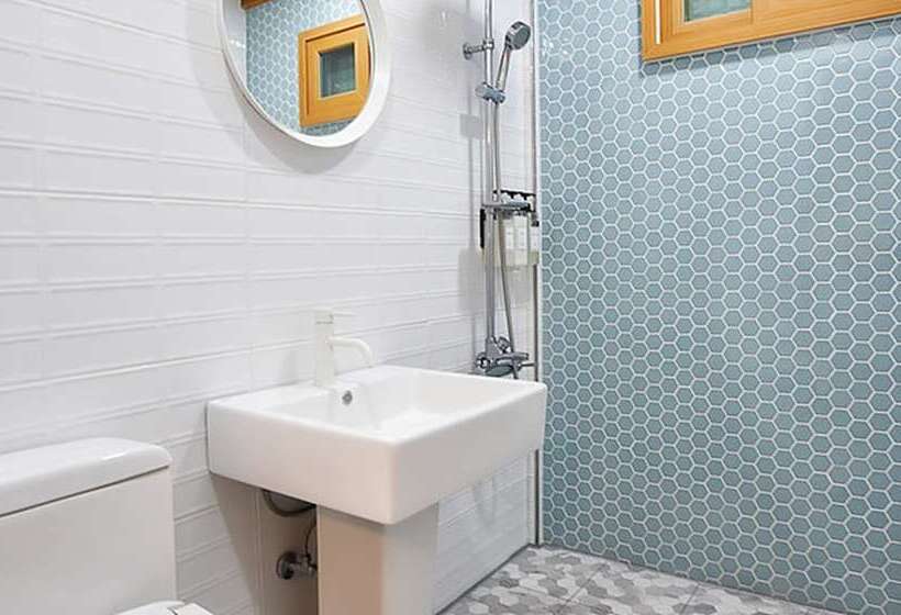 Gyeongju N Hanok Pension