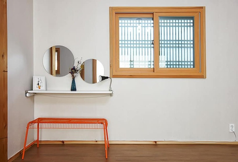 Gyeongju N Hanok Pension