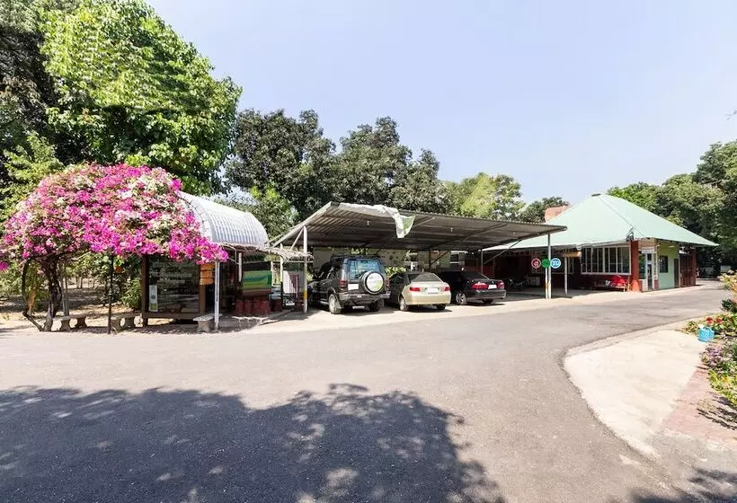هتل Baan Suan Chan Resort