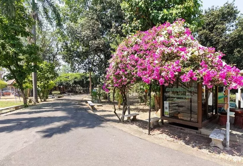 هتل Baan Suan Chan Resort