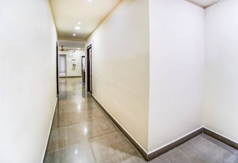 هتل Fabexpress Akshaya Inn