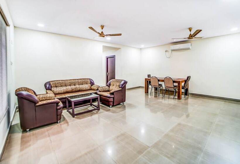 هتل Fabexpress Akshaya Inn