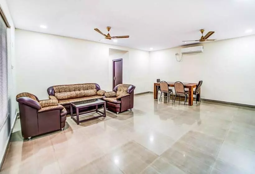 ホテル Fabexpress Akshaya Inn