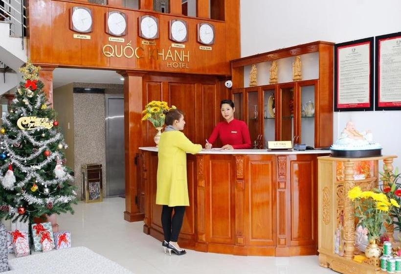 هتل 7s Quoc Khanh