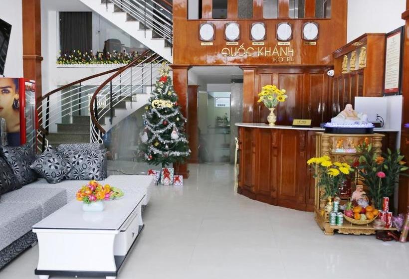 هتل 7s Quoc Khanh