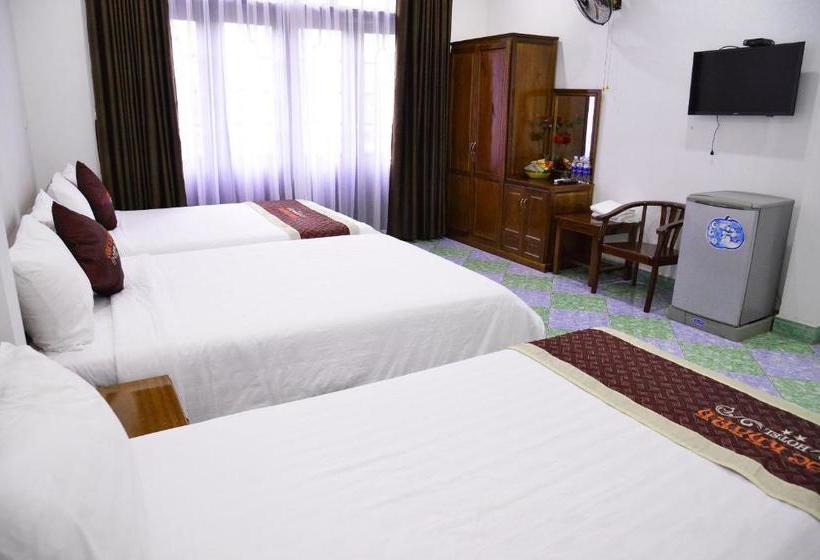 هتل 7s Quoc Khanh