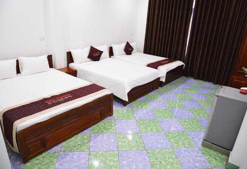 هتل 7s Quoc Khanh