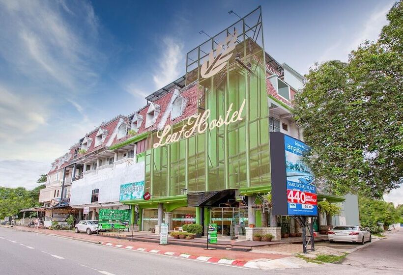 Leaf Hostel Chiang Mai