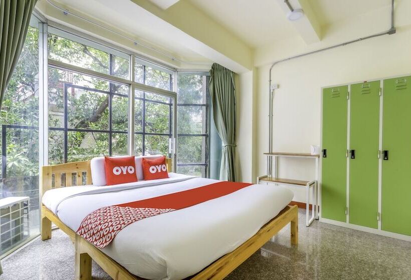 Leaf Hostel Chiang Mai