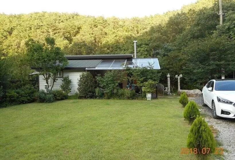 Ulsan Daeunsan Sky Pension