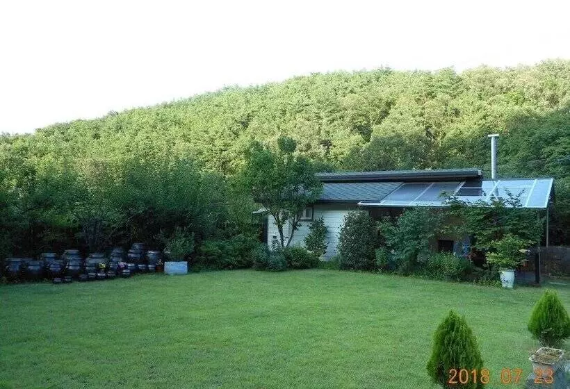 Ulsan Daeunsan Sky Pension