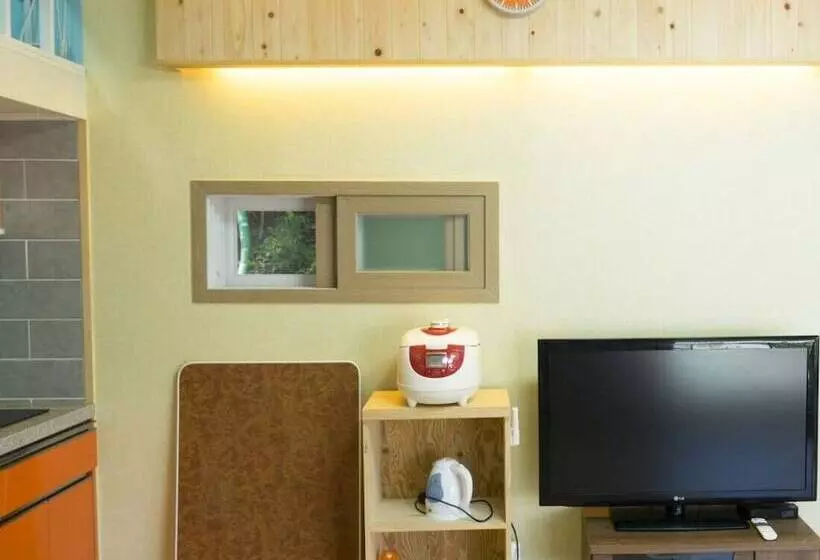 Ulsan Daeunsan Sky Pension