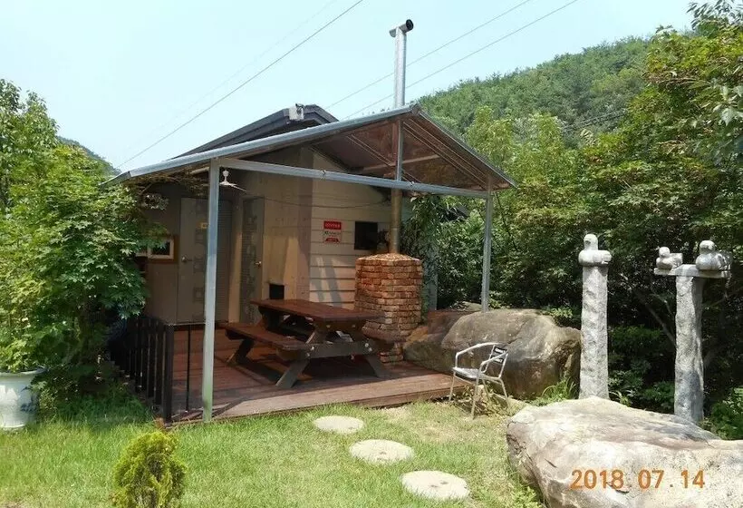 Ulsan Daeunsan Sky Pension