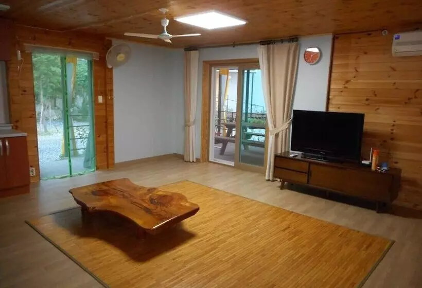 Ulsan Daeunsan Sky Pension