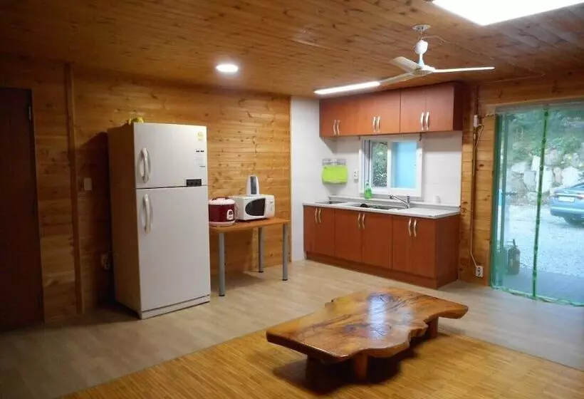 Ulsan Daeunsan Sky Pension