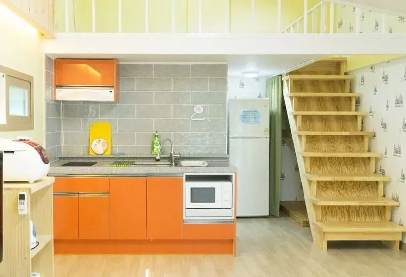 Ulsan Daeunsan Sky Pension