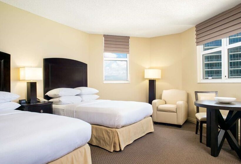 Doubletree Resort & Spa By Hilton Ocean Pointn. Miami Beach