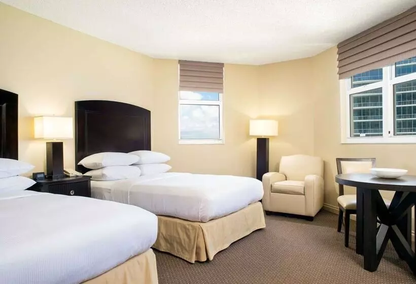 Doubletree Resort & Spa By Hilton Ocean Pointn. Miami Beach